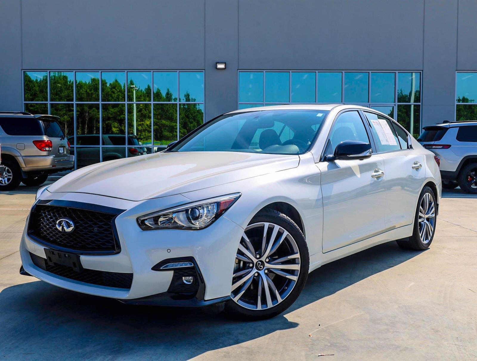 2023 INFINITI Q50 Sensory AWD