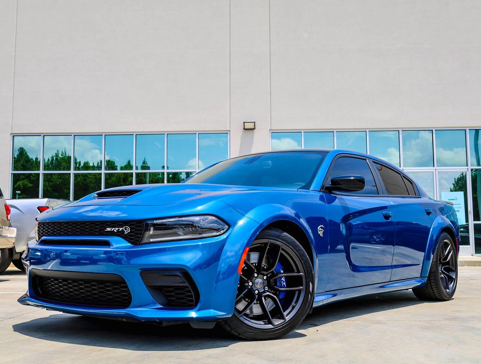 2023 Dodge Charger SRT Hellcat Widebody Jailbreak RWD