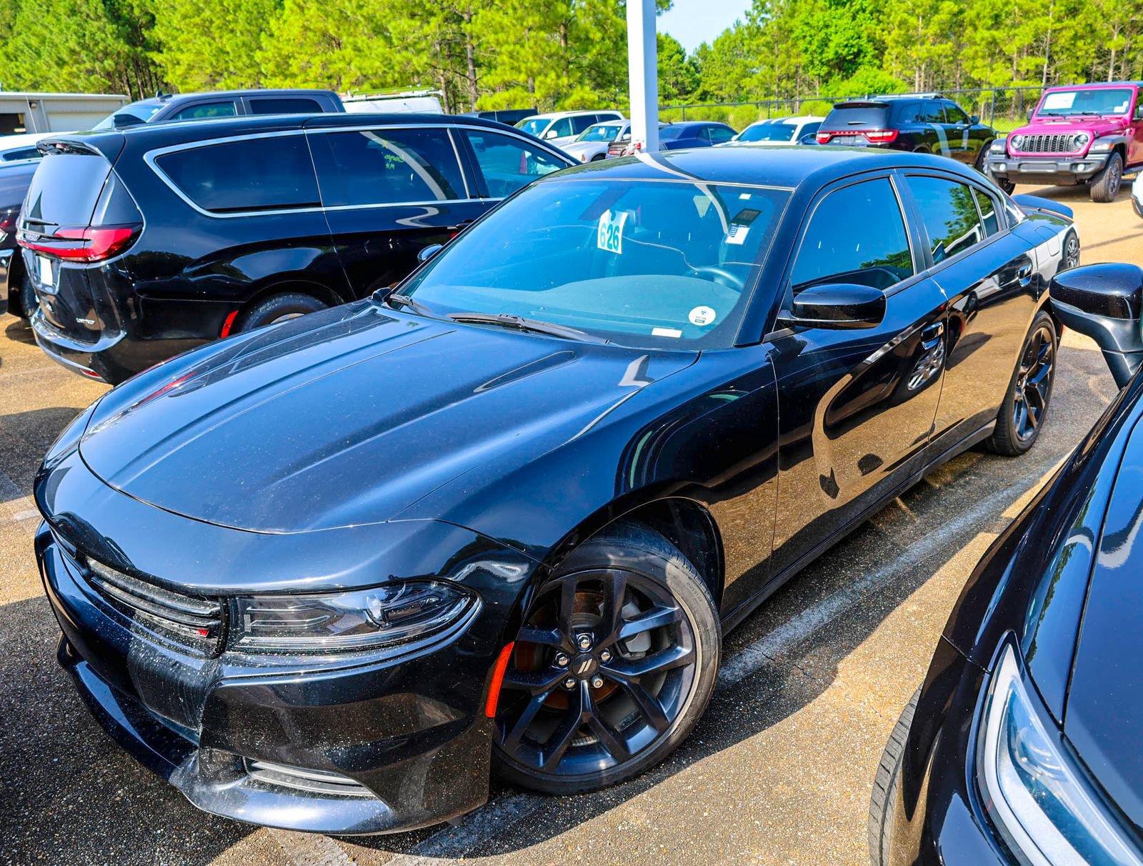 2023 Dodge Charger SXT RWD