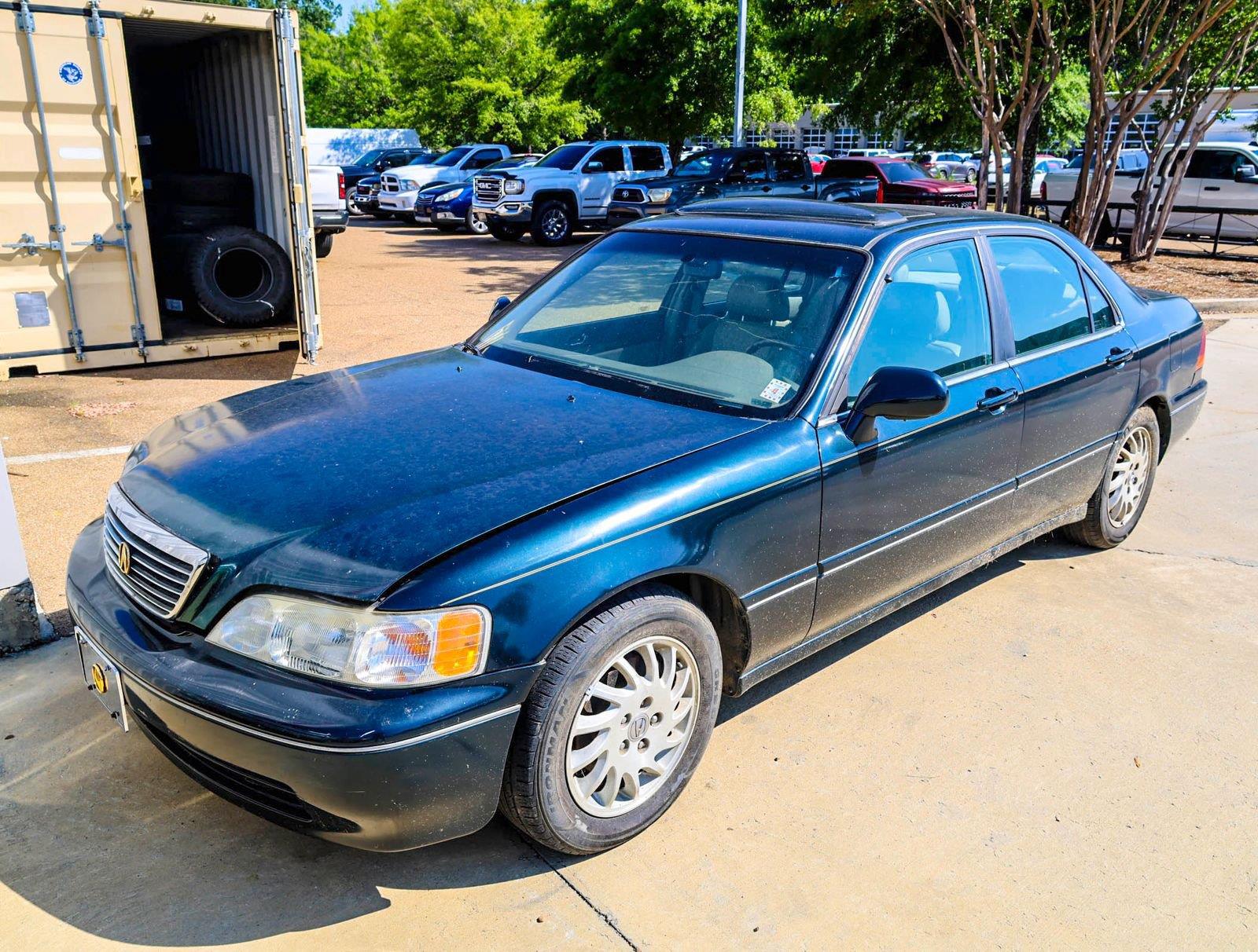 1998 Acura RL 3.5 FWD