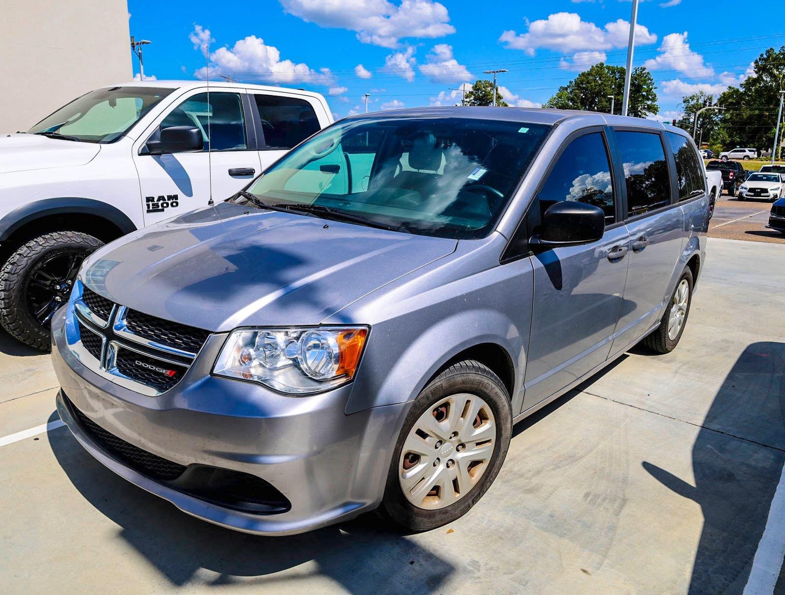 2019 Dodge Grand Caravan SE FWD