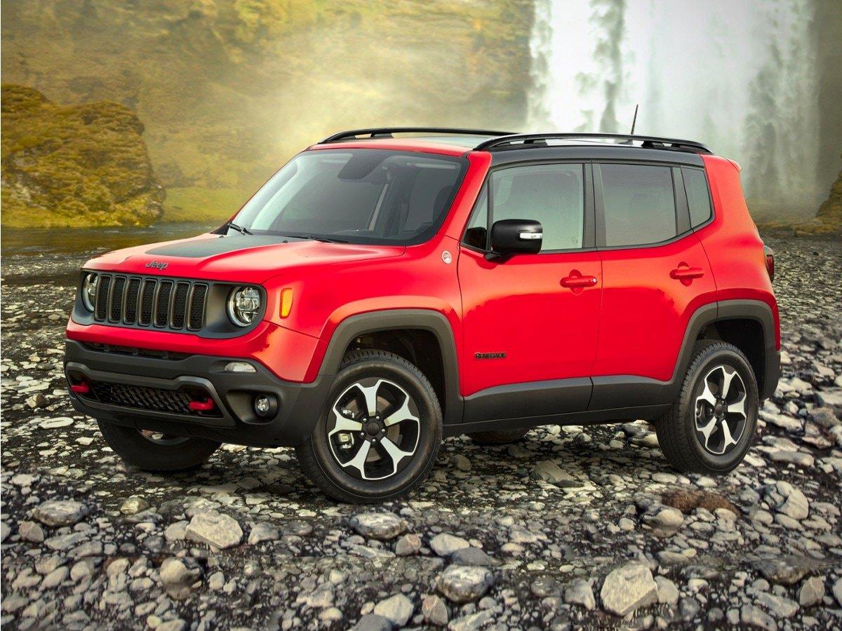 2023 Jeep Renegade Trailhawk 4WD