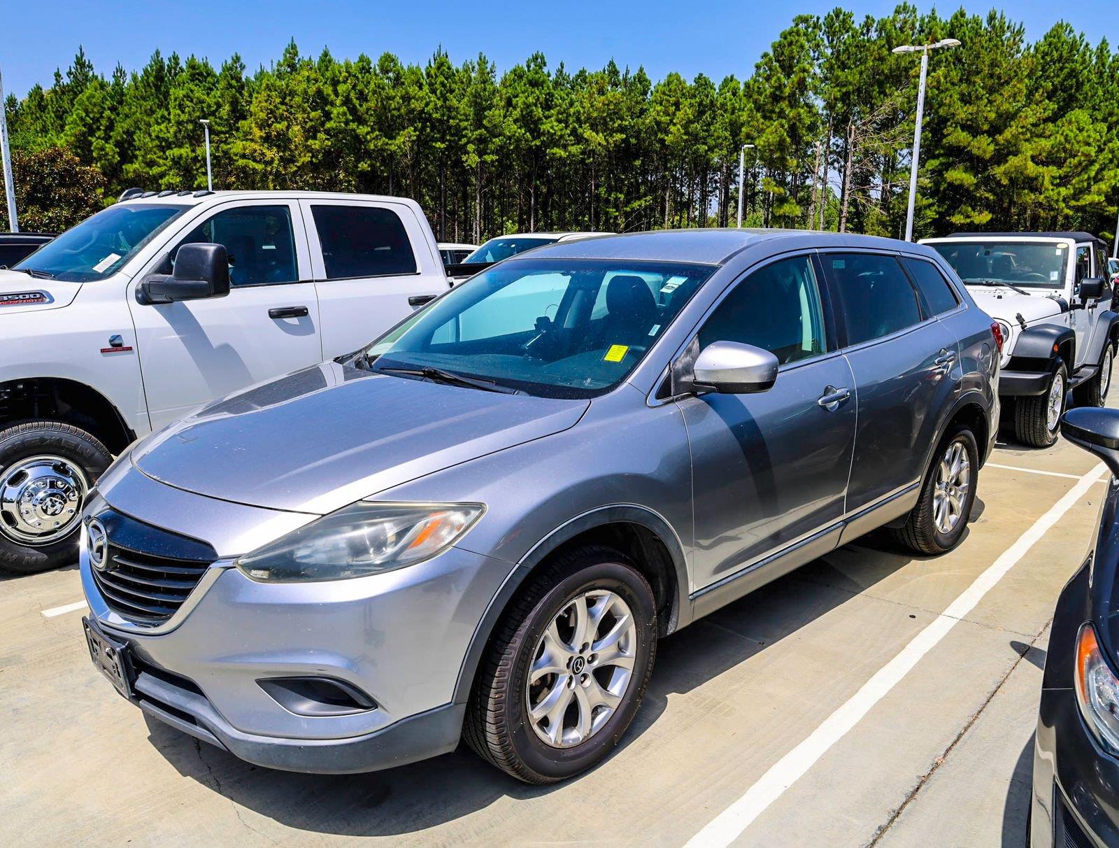  2014 Mazda CX-9 Touring   