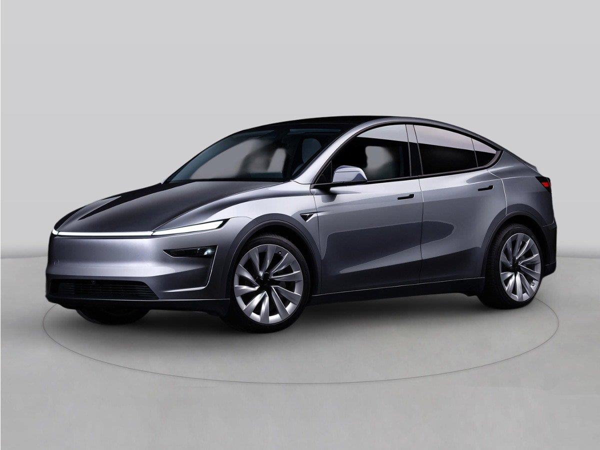 2026 Tesla Model Y Premium RWD