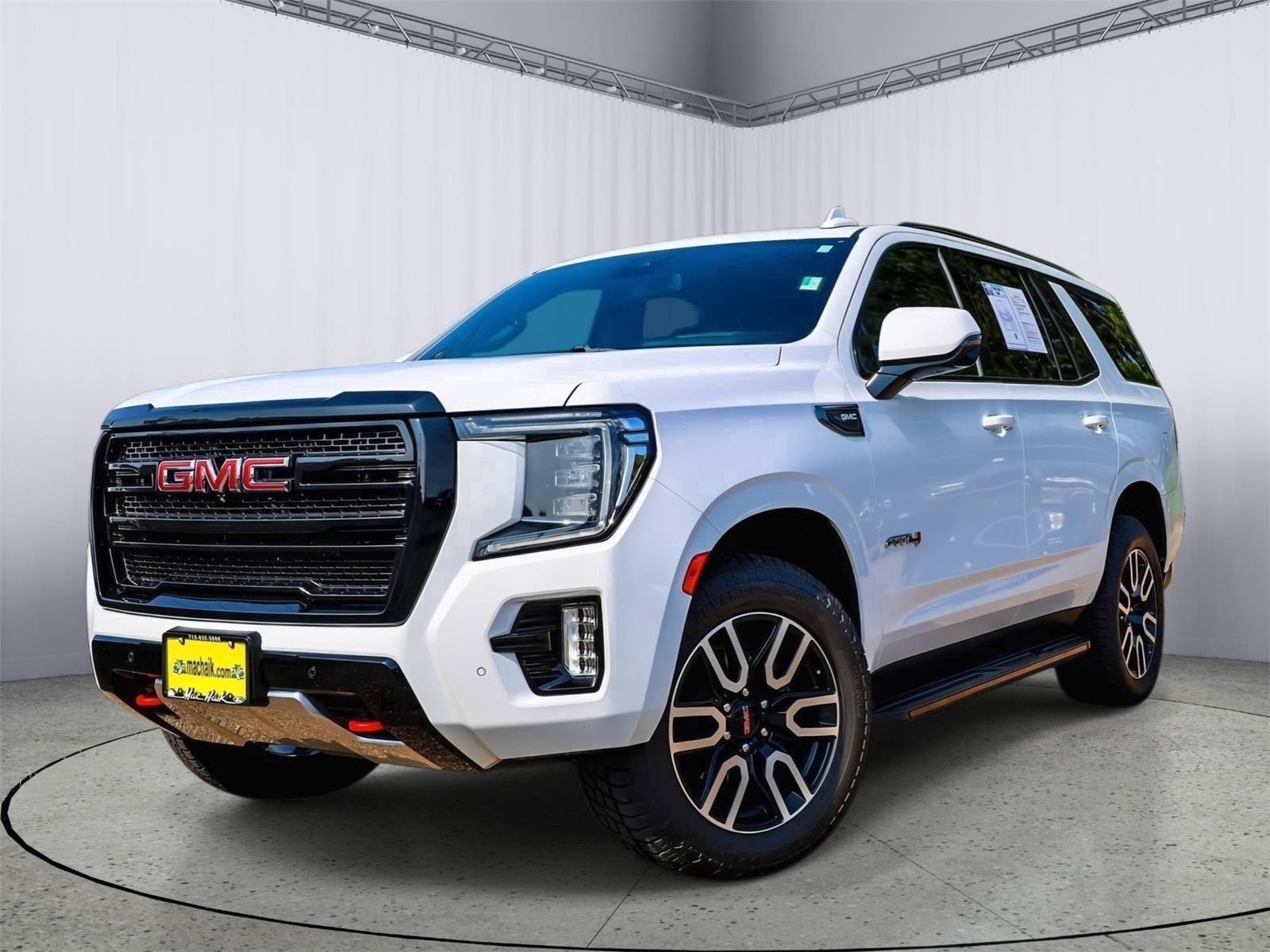 2024 GMC Yukon AT4 4WD