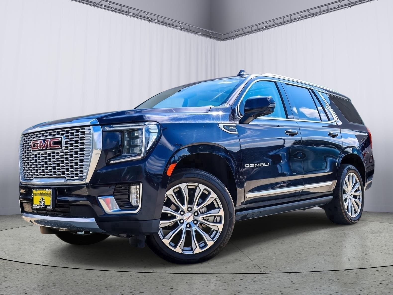 2023 GMC Yukon Denali 4WD