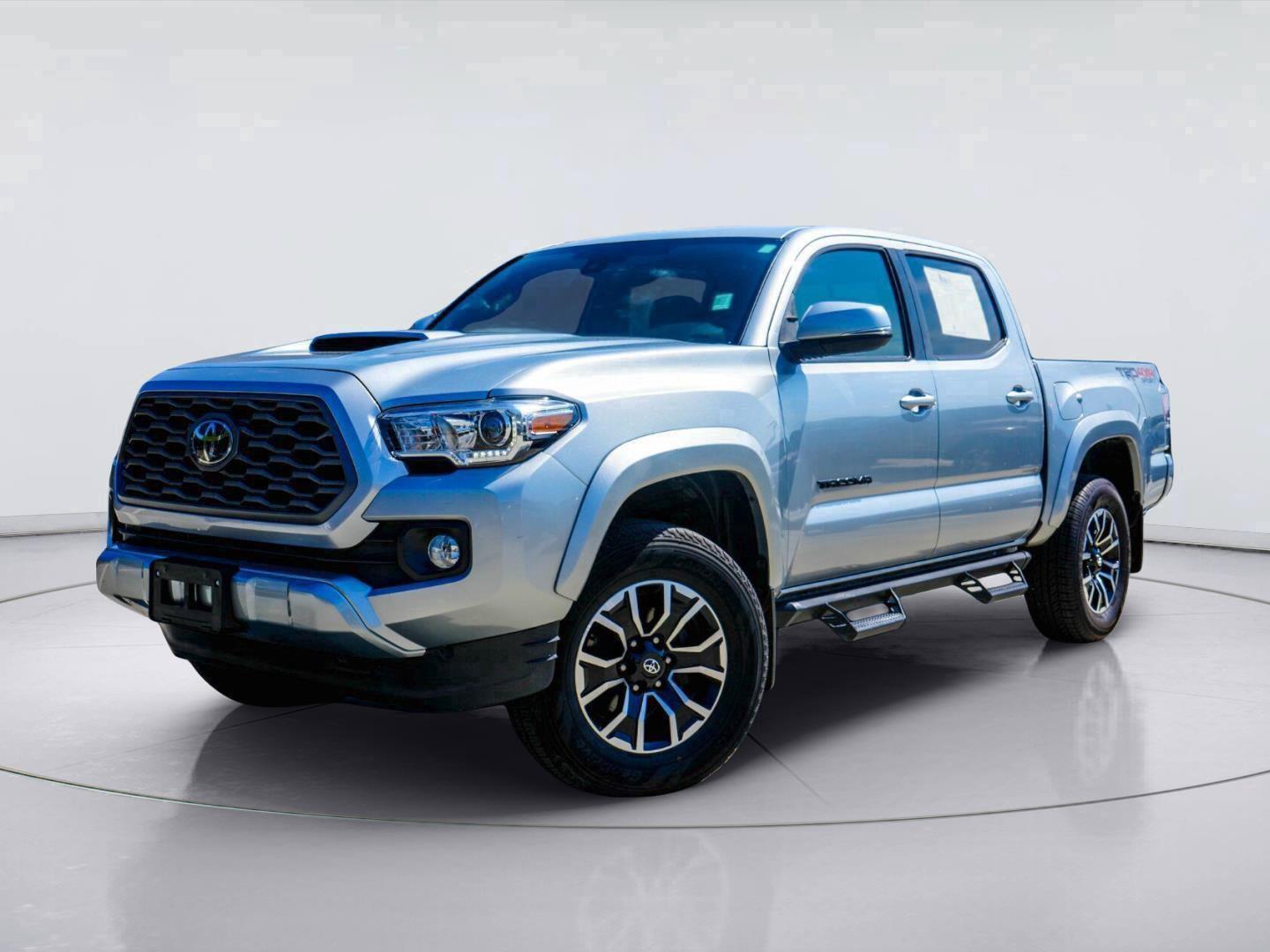 2023 Toyota Tacoma TRD Sport Double Cab 4WD