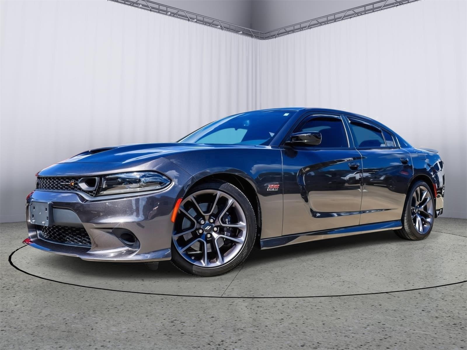 2023 Dodge Charger Scat Pack RWD