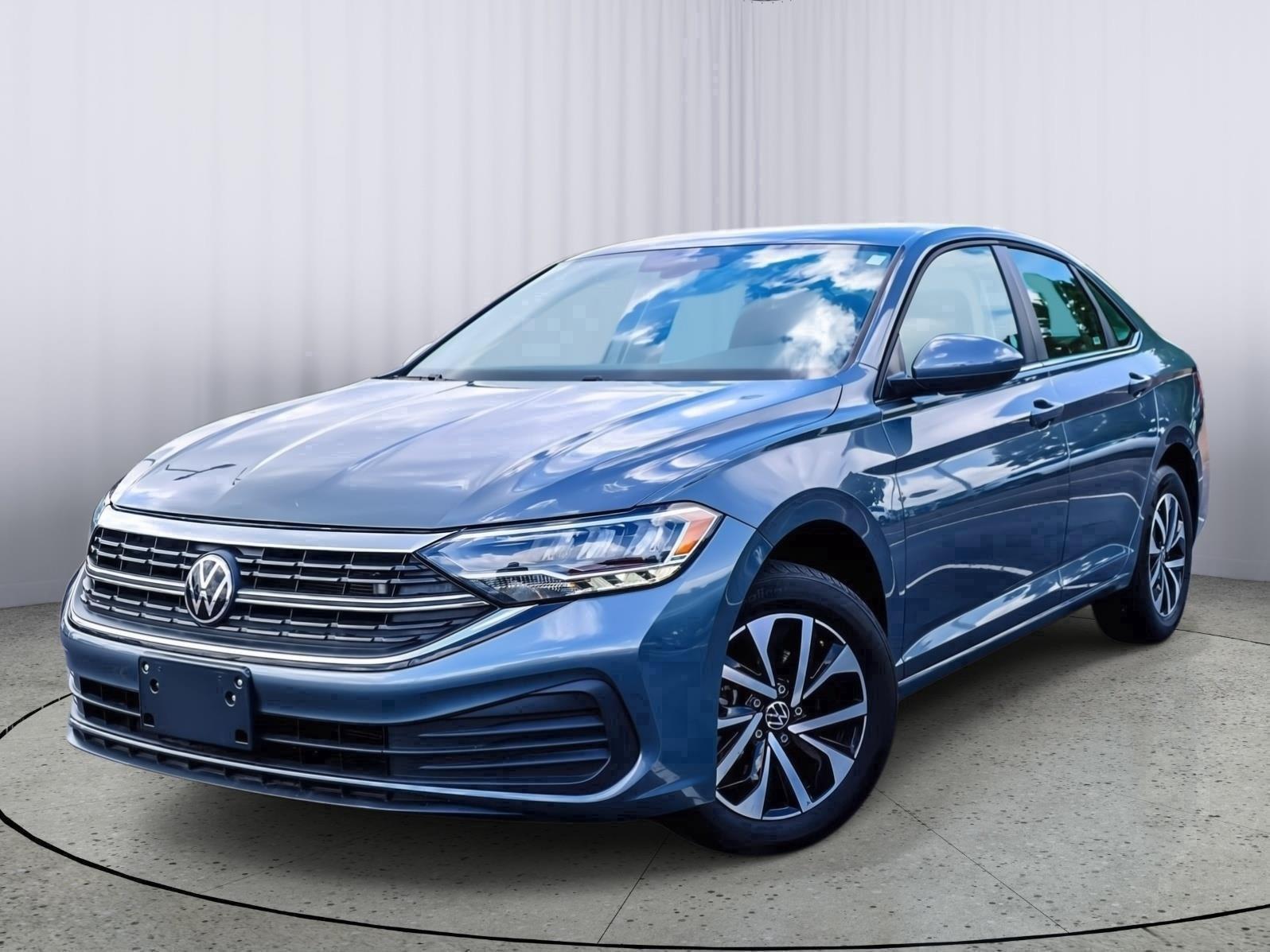  2024 Volkswagen Jetta S FWD   