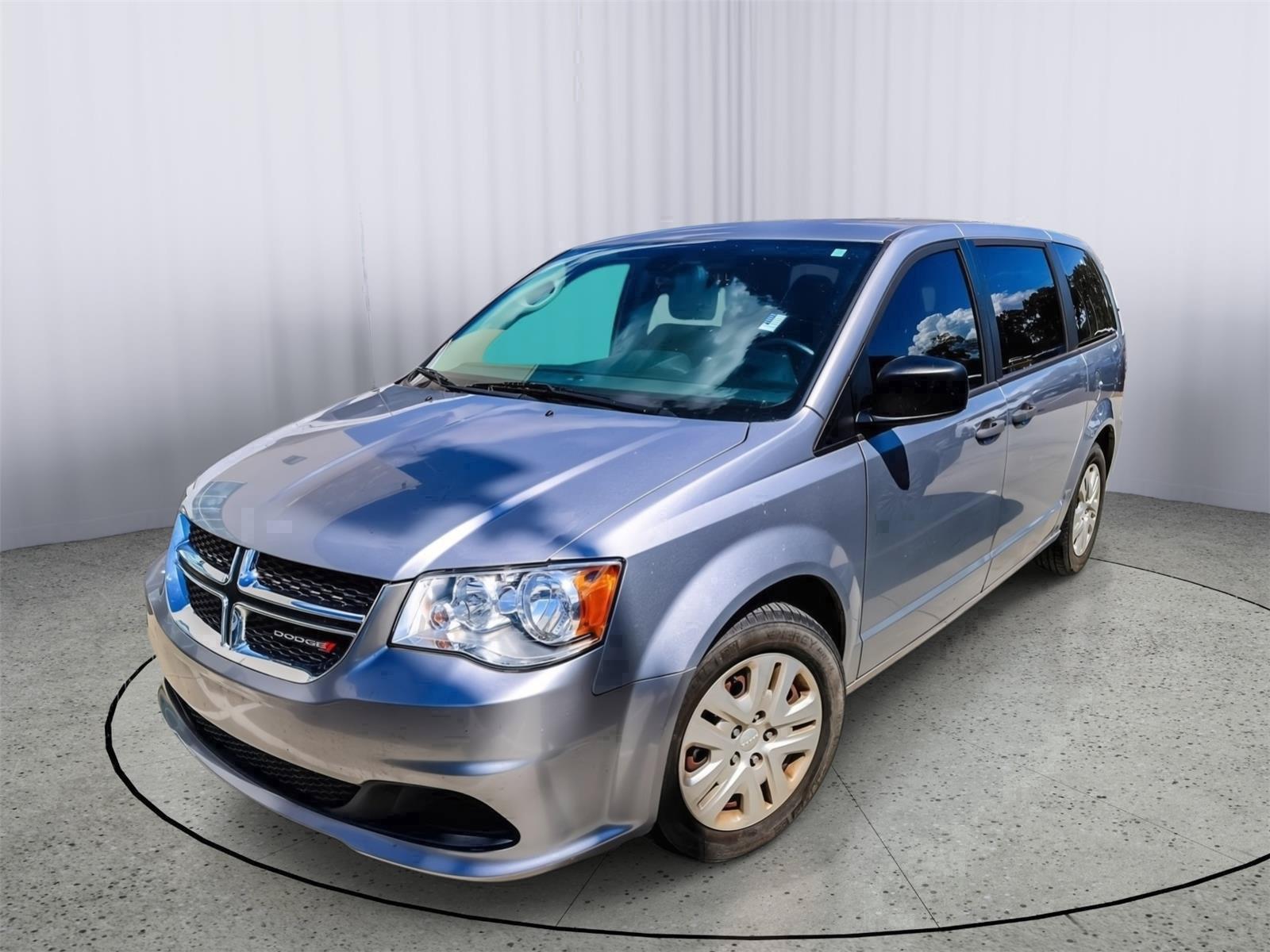  2019 Dodge Grand Caravan SE FWD   