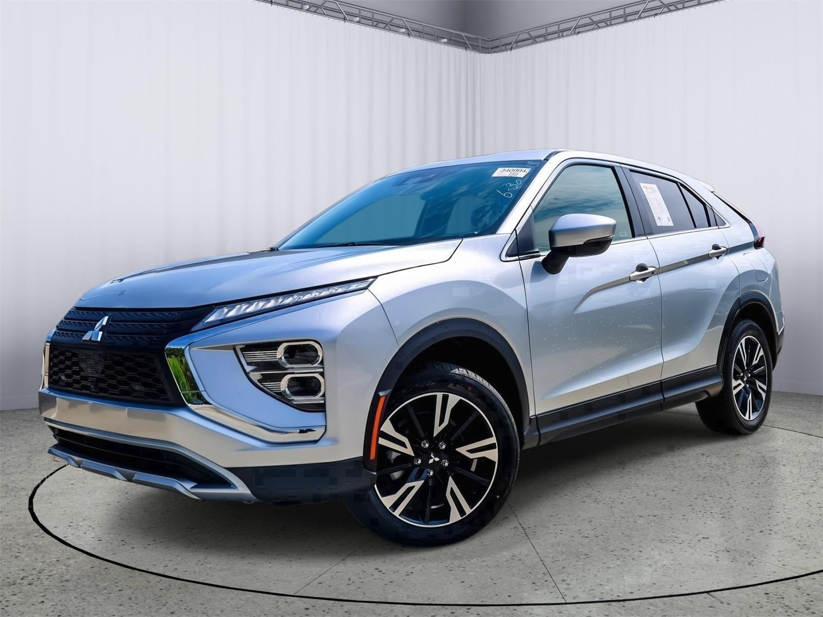 2025 Mitsubishi Eclipse Cross SE S-AWC
