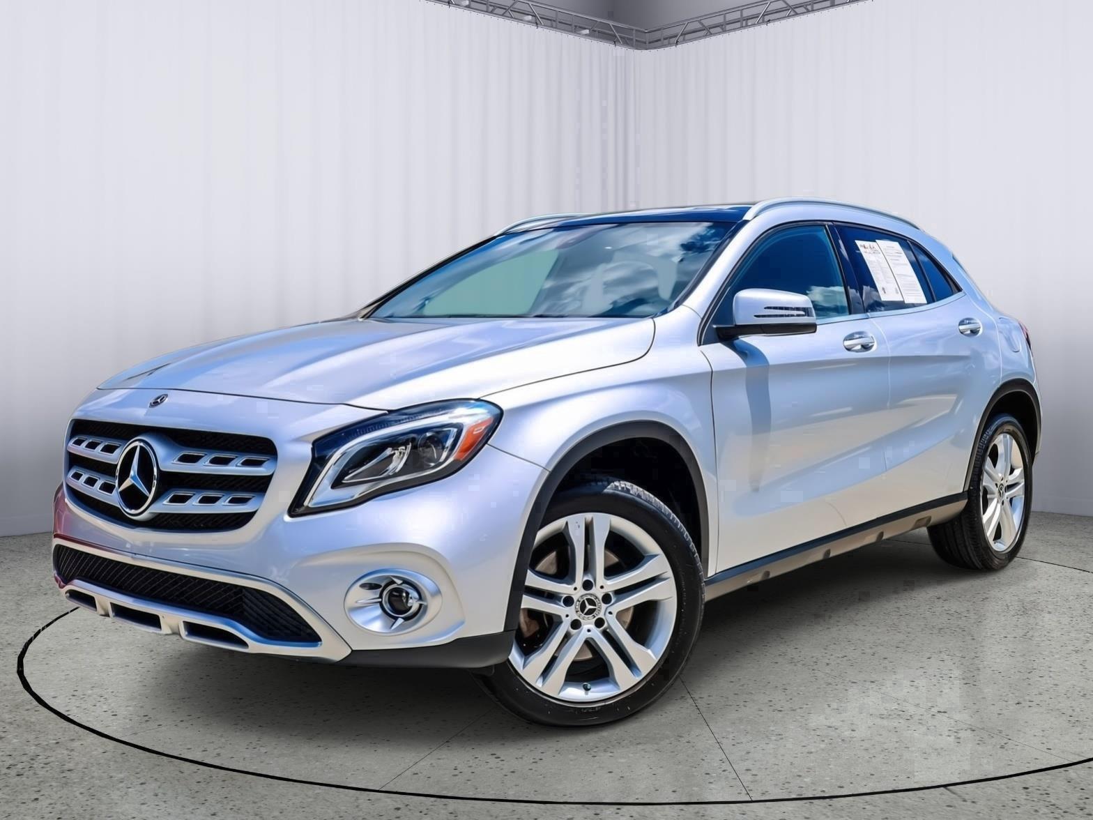 2019 Mercedes-Benz GLA 250 FWD