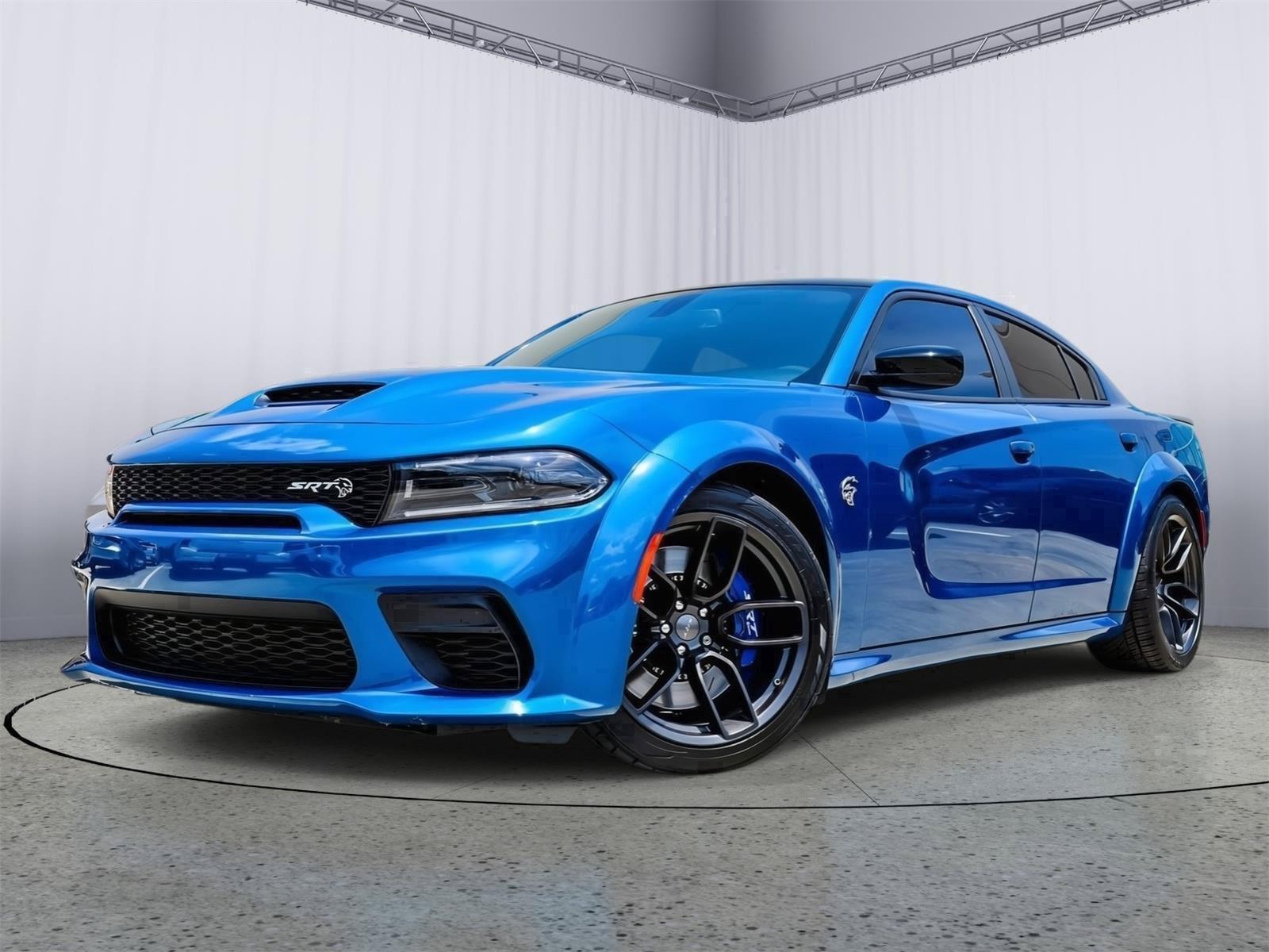  2023 Dodge Charger SRT Hellcat Widebody Jailbreak RWD   