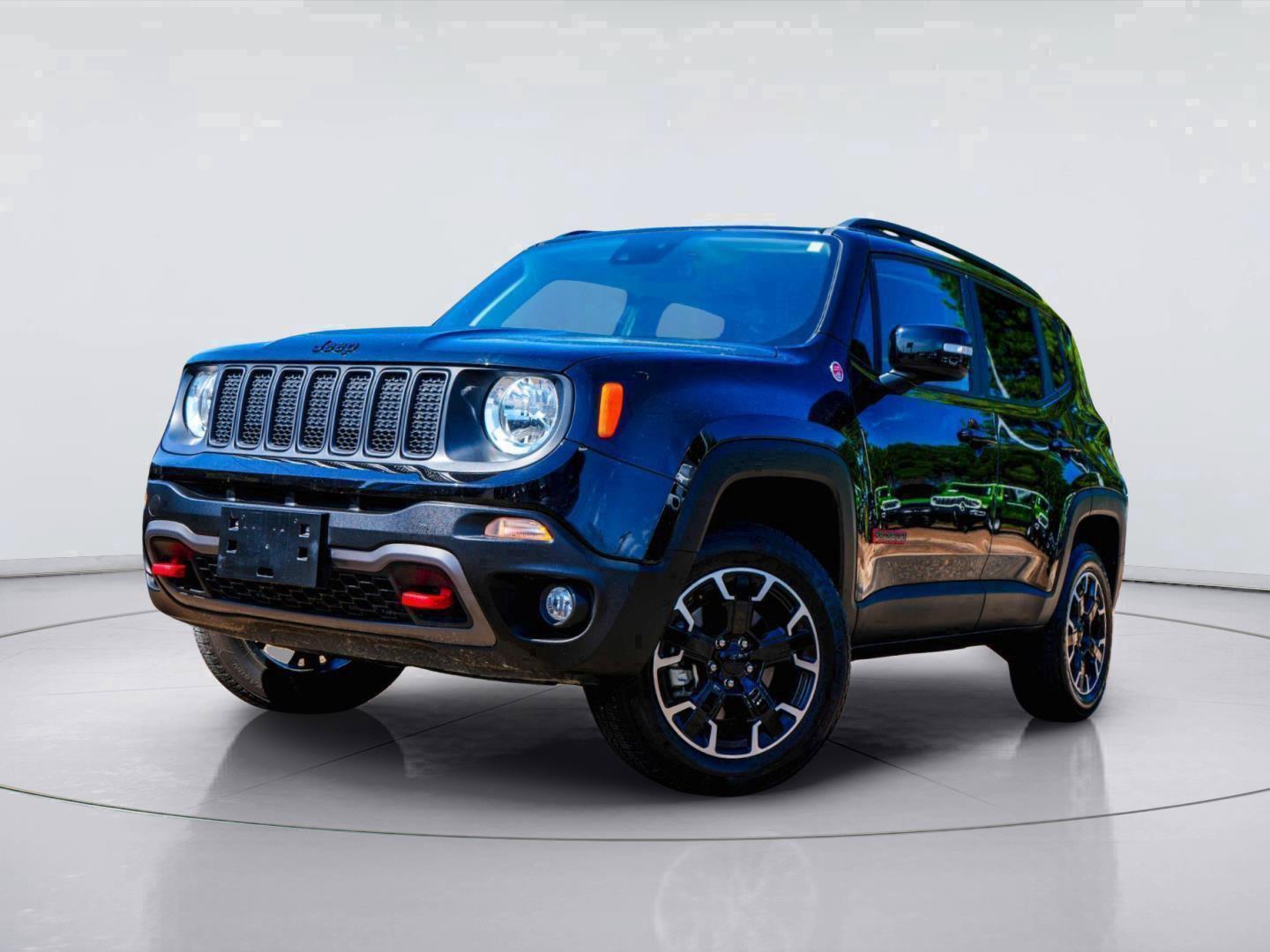  2023 Jeep Renegade Trailhawk 4WD   