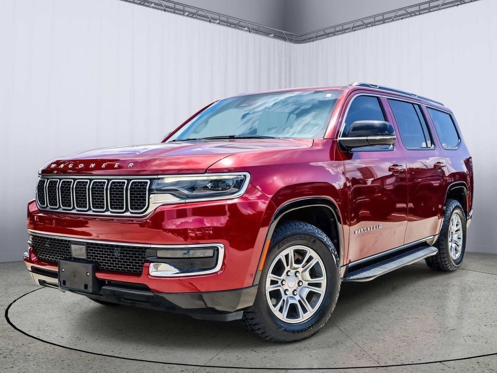  2023 Jeep Wagoneer 4WD   