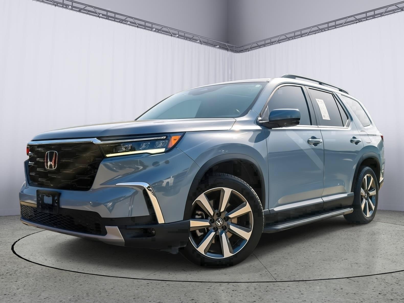 2024 Honda Pilot Touring AWD