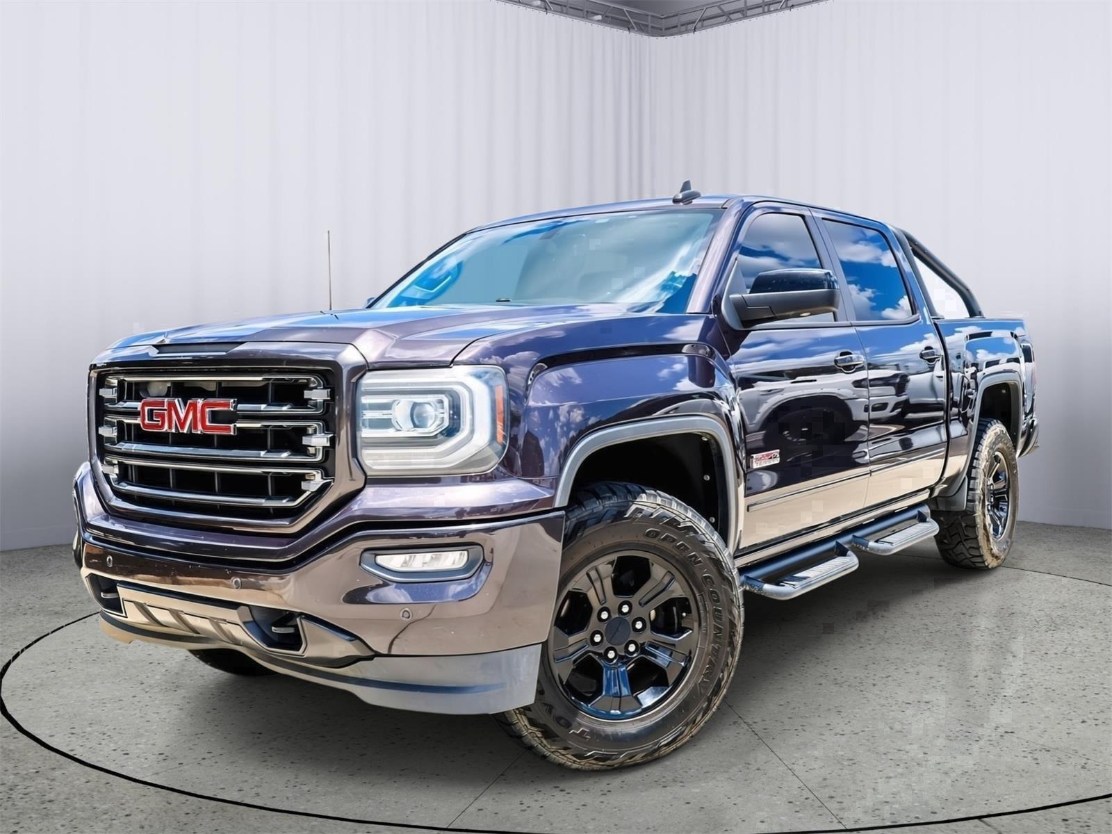  2016 GMC Sierra 1500 SLT Crew Cab 4WD   