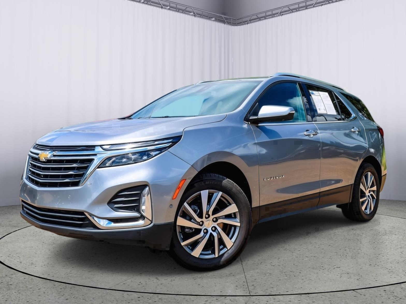 2024 Chevrolet Equinox Premier AWD with 1LZ