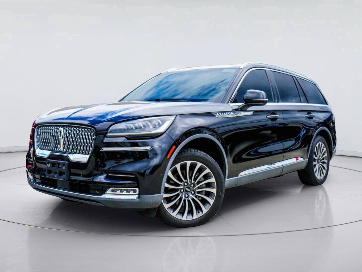 2020 Lincoln Aviator Reserve AWD