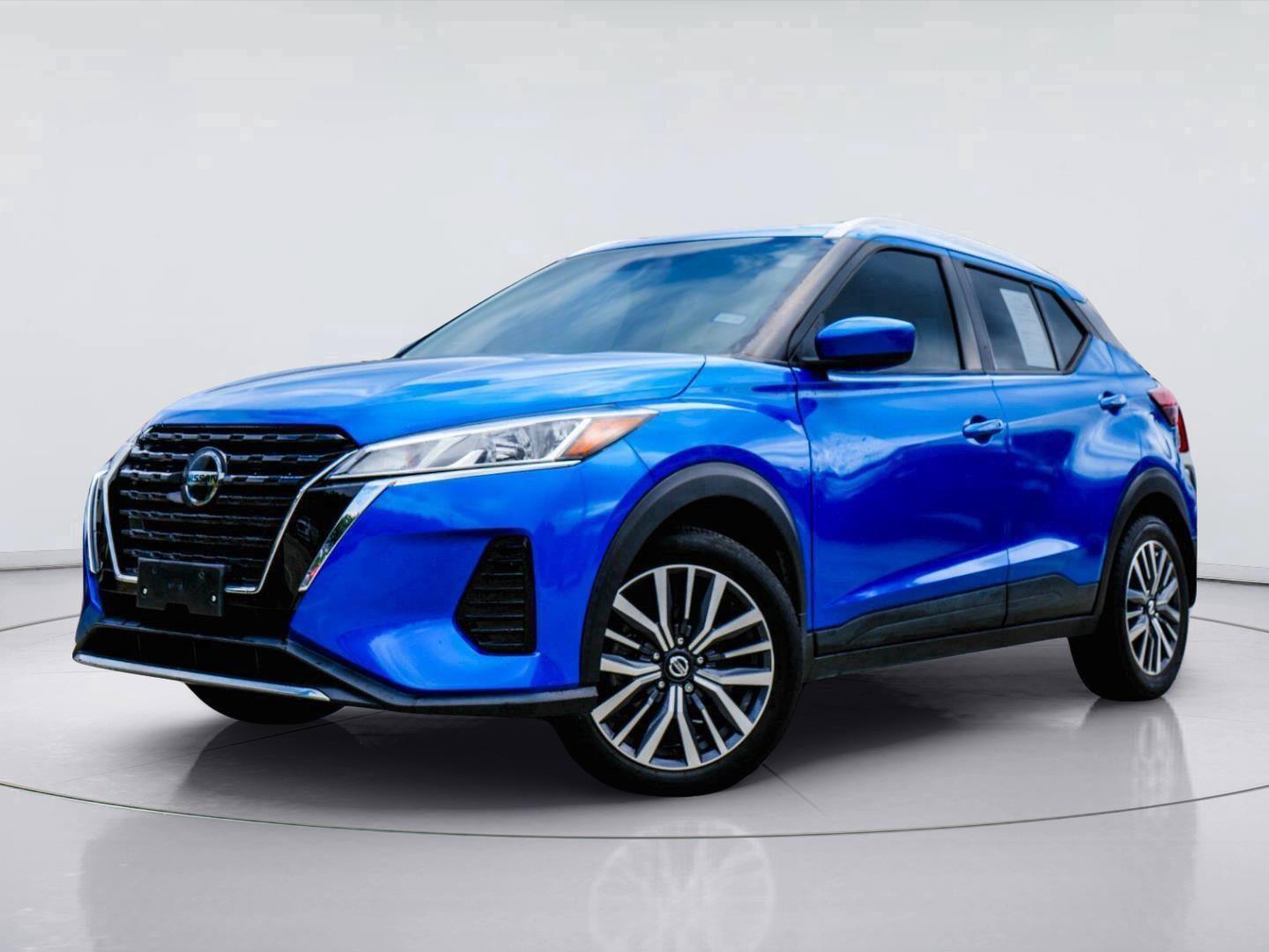  2021 Nissan Kicks SV FWD   