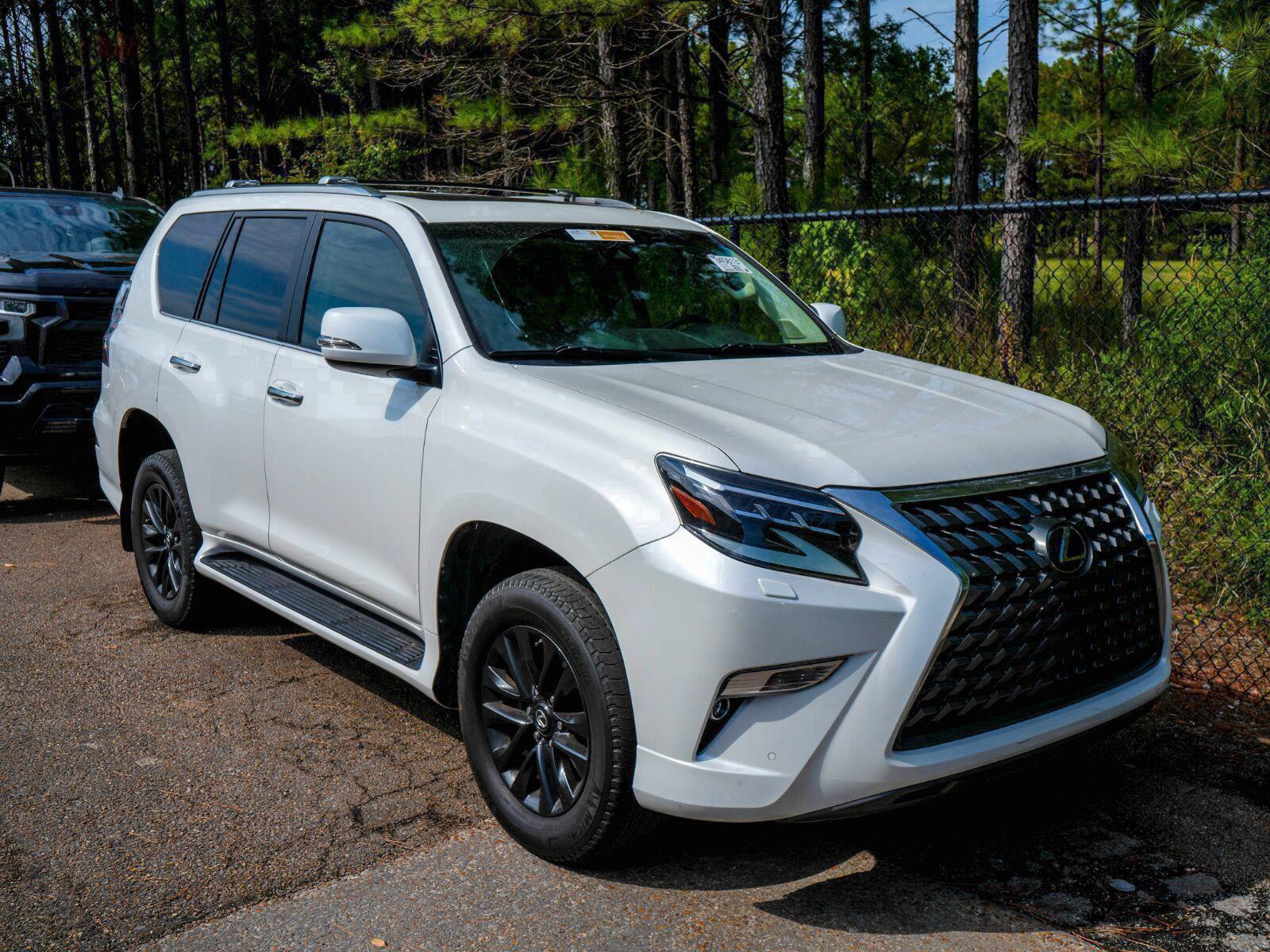 2022 Lexus GX 460 AWD