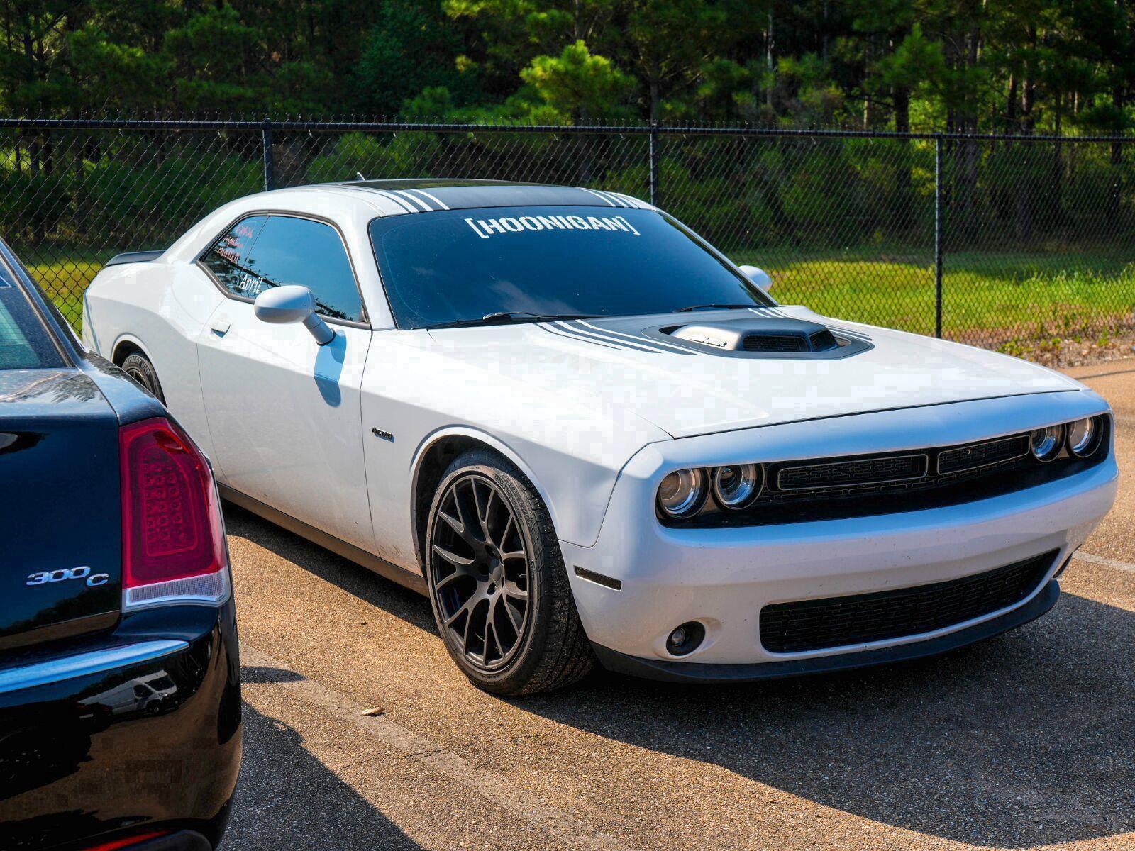 2015 Dodge Challenger R/T Plus Shaker RWD