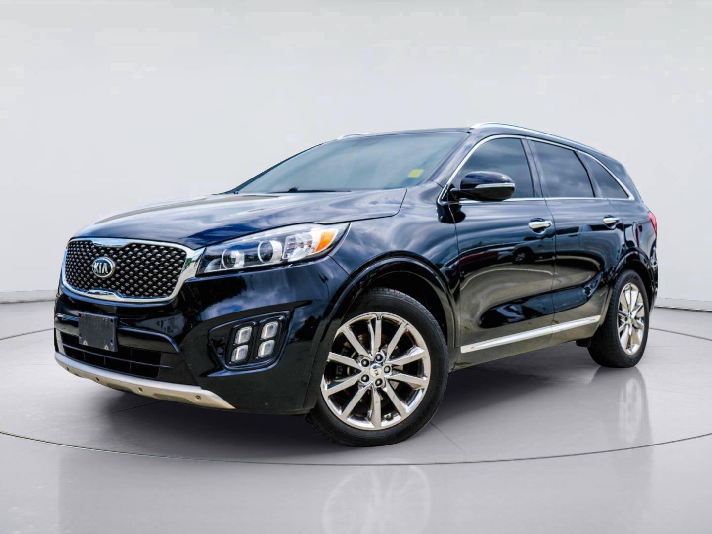  2016 Kia Sorento SX Limited V6   