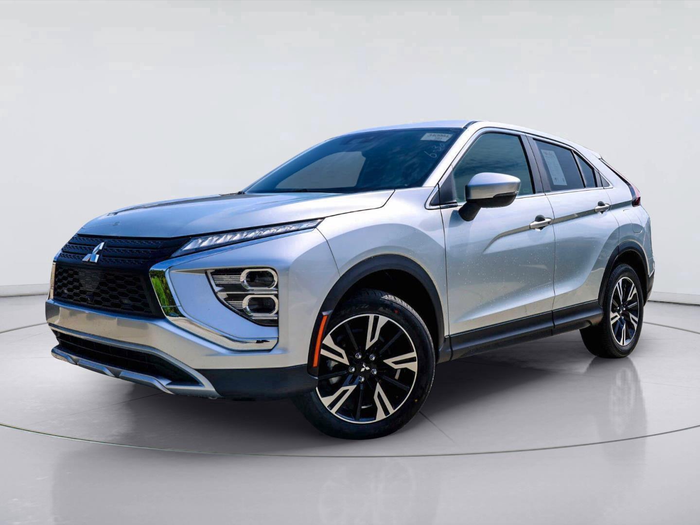 2021 Mitsubishi Mirage Hatchback Front-Wheel Drive Continuously Variable Transmission