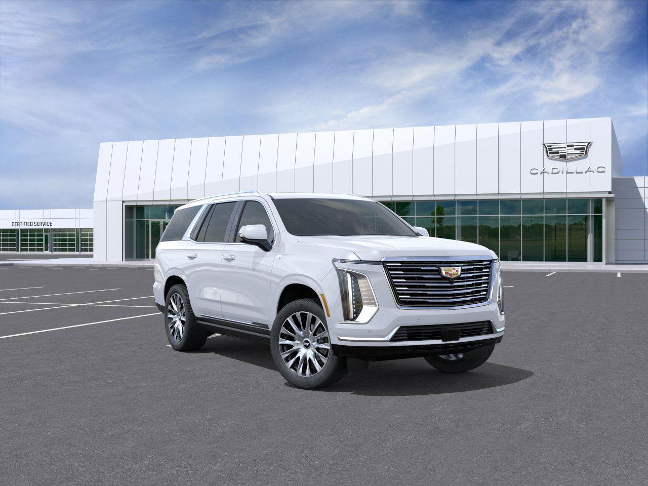2026 Cadillac Escalade Platinum Luxury RWD