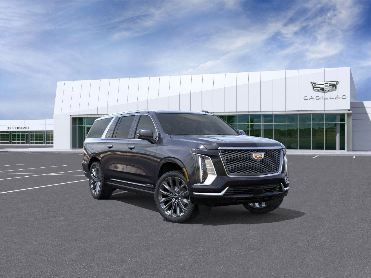 2026 Cadillac Escalade ESV Platinum Luxury 4WD