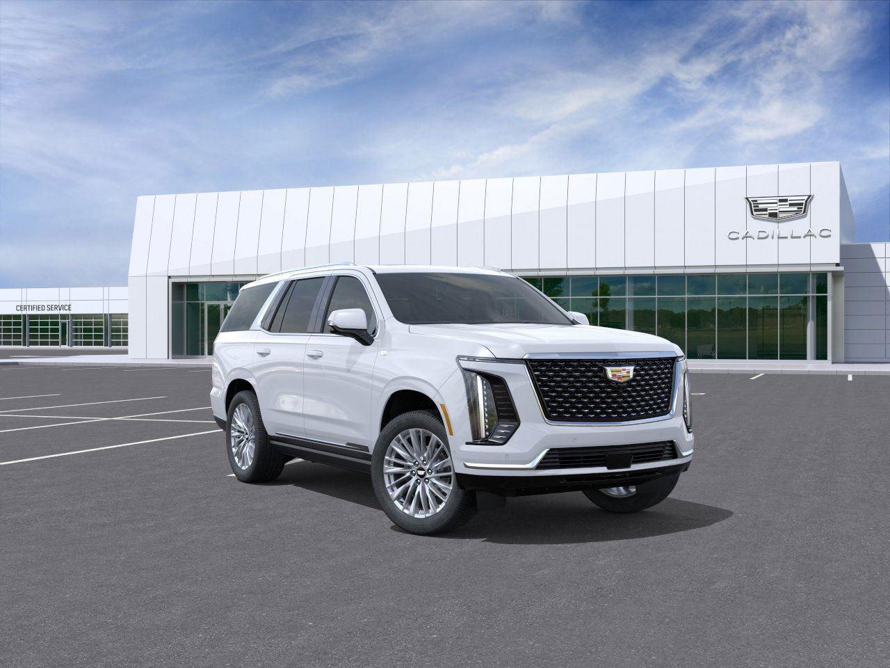 2026 Cadillac Escalade Luxury RWD