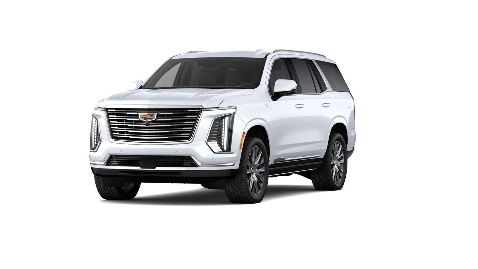 2026 Cadillac Escalade Platinum Luxury RWD