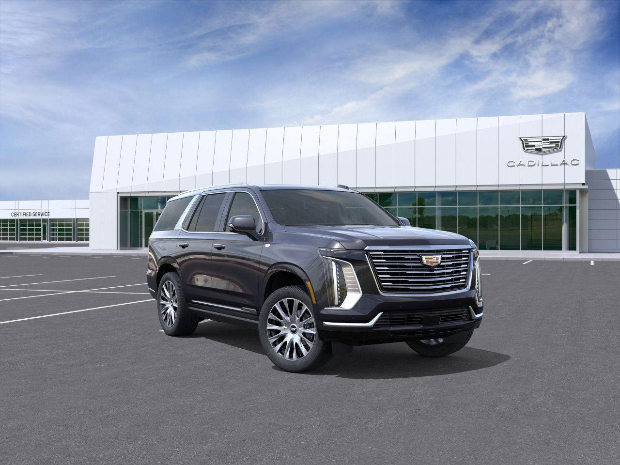 2026 Cadillac Escalade Platinum Luxury RWD