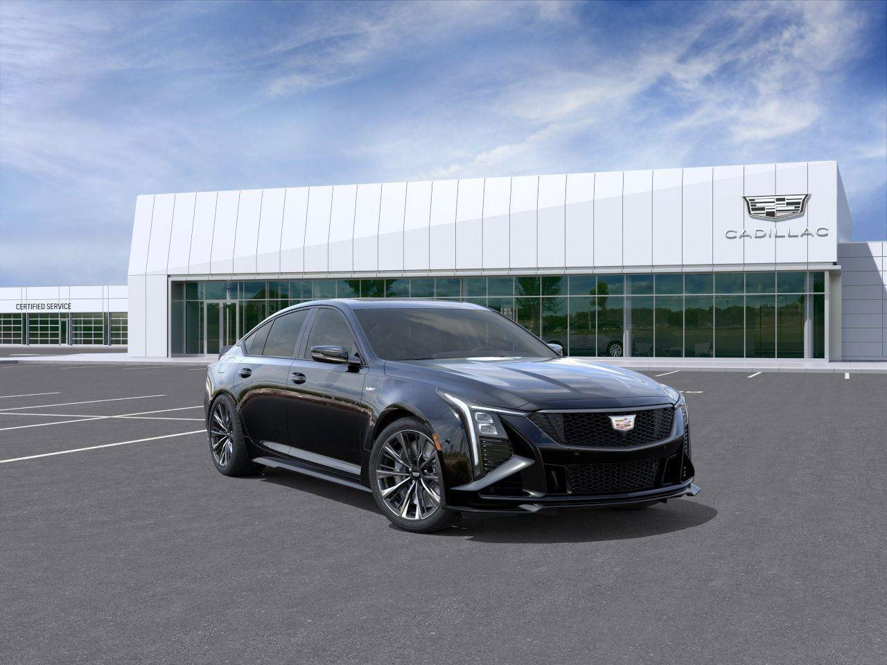 2026 Cadillac CT5-V Blackwing RWD