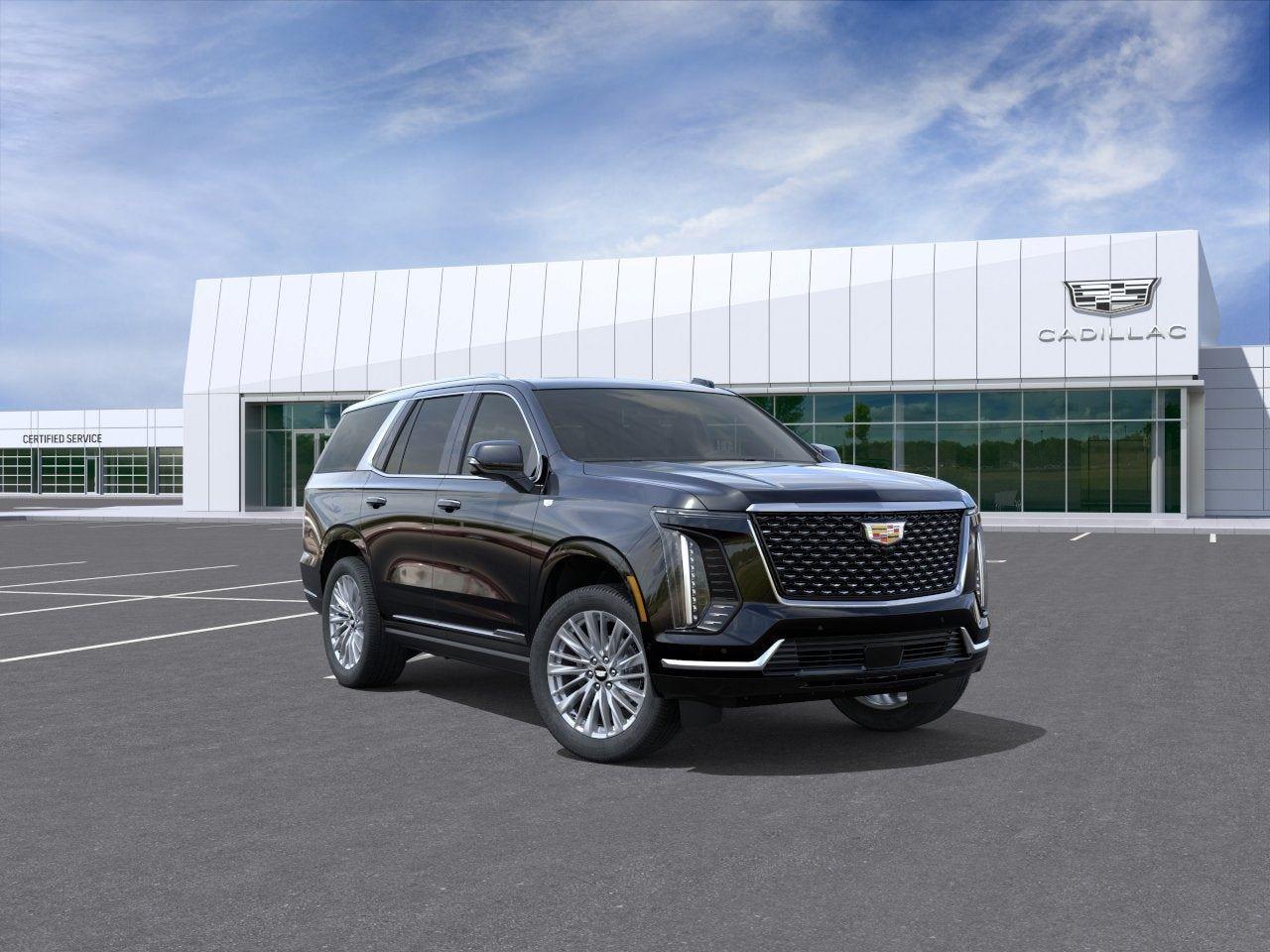 Black Raven 2026 Cadillac Escalade SUV / Crossover Rear-Wheel Drive Automatic