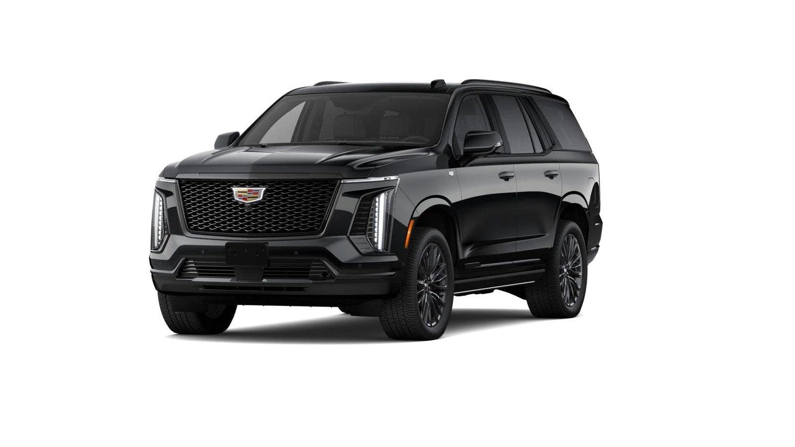 Black Raven 2026 Cadillac Escalade SUV / Crossover Rear-Wheel Drive Automatic