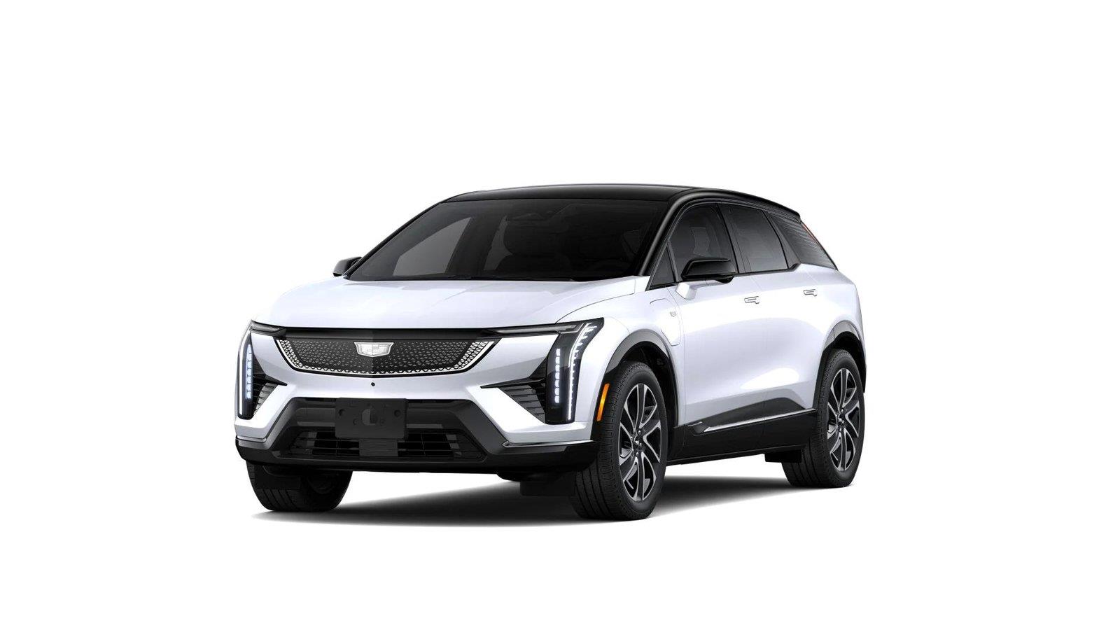2026 Cadillac OPTIQ Blanco (Vibrant White Tricoat) SUV/Crossover Tracción trasera Automática