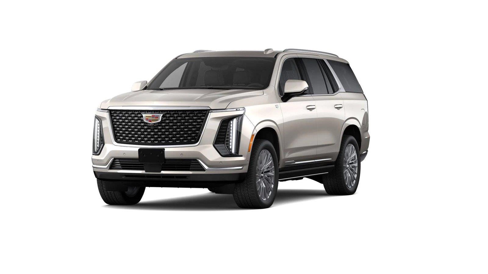 SANDSTONE 2027 Cadillac Escalade SUV / Crossover Rear-Wheel Drive