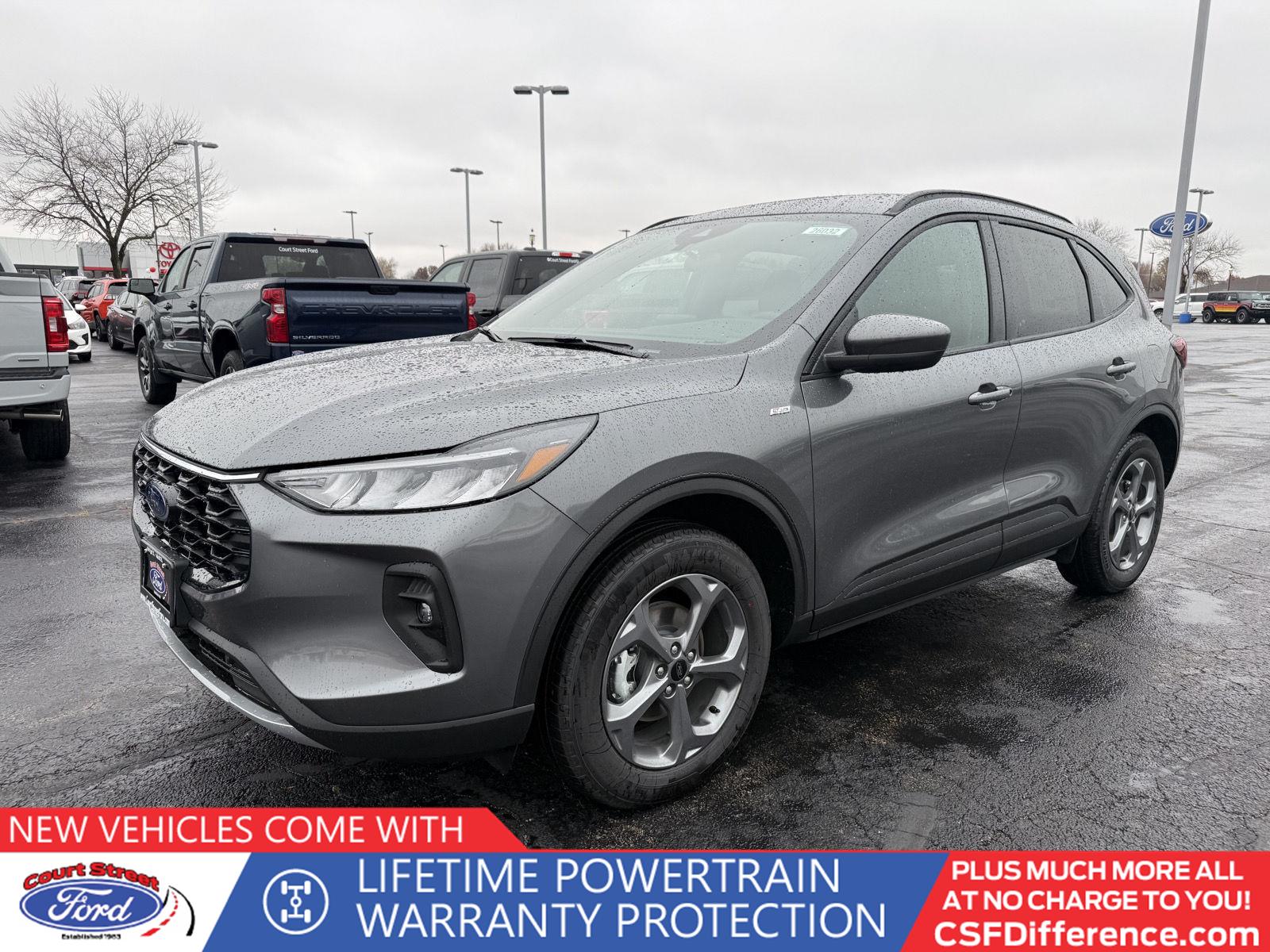 2026 Ford Escape ST-Line Select's photo