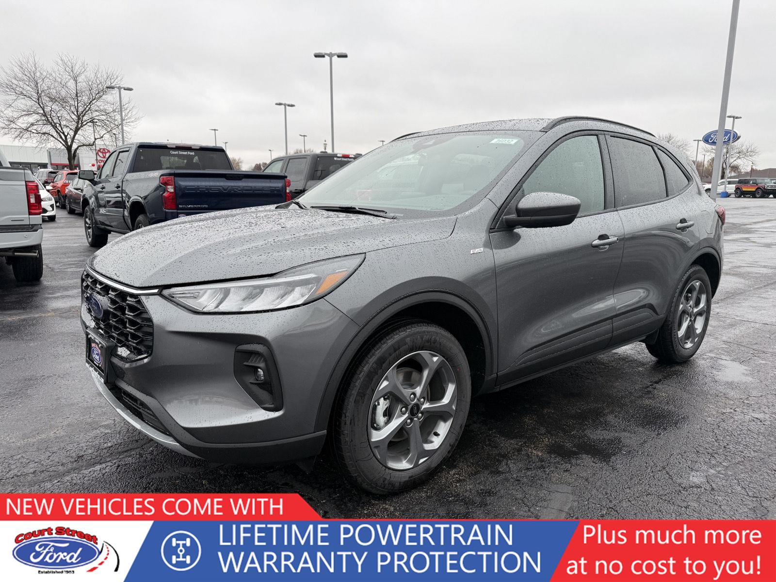 2026 Ford Escape ST-Line Select's photo