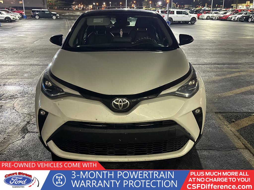 2021 Toyota C-HR Limited's photo