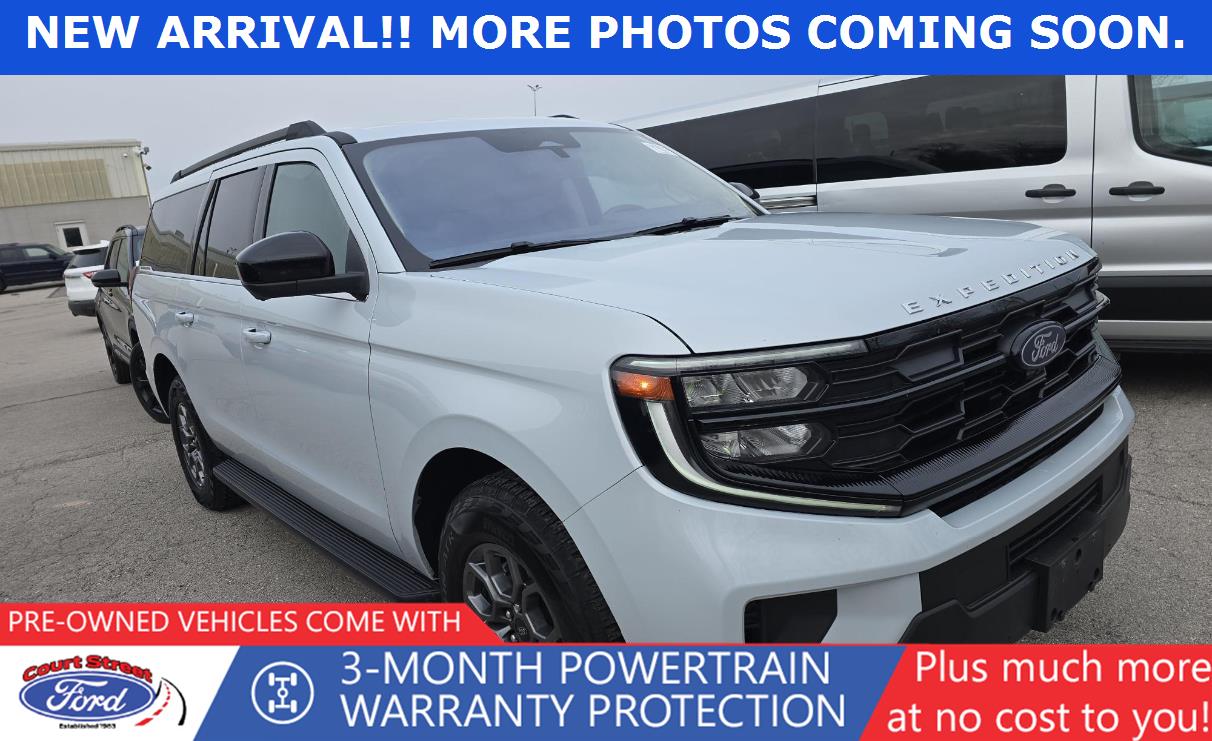 2025 Ford Expedition MAX Active 4WD