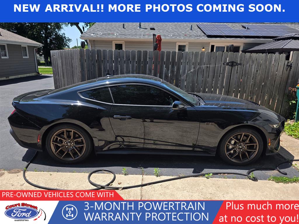 2024 Ford Mustang GT Premium Fastback's photo