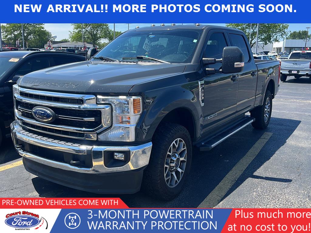 2021 Ford F-250 Lariat 4x4 Crew Cab 6-3/4' Box's photo