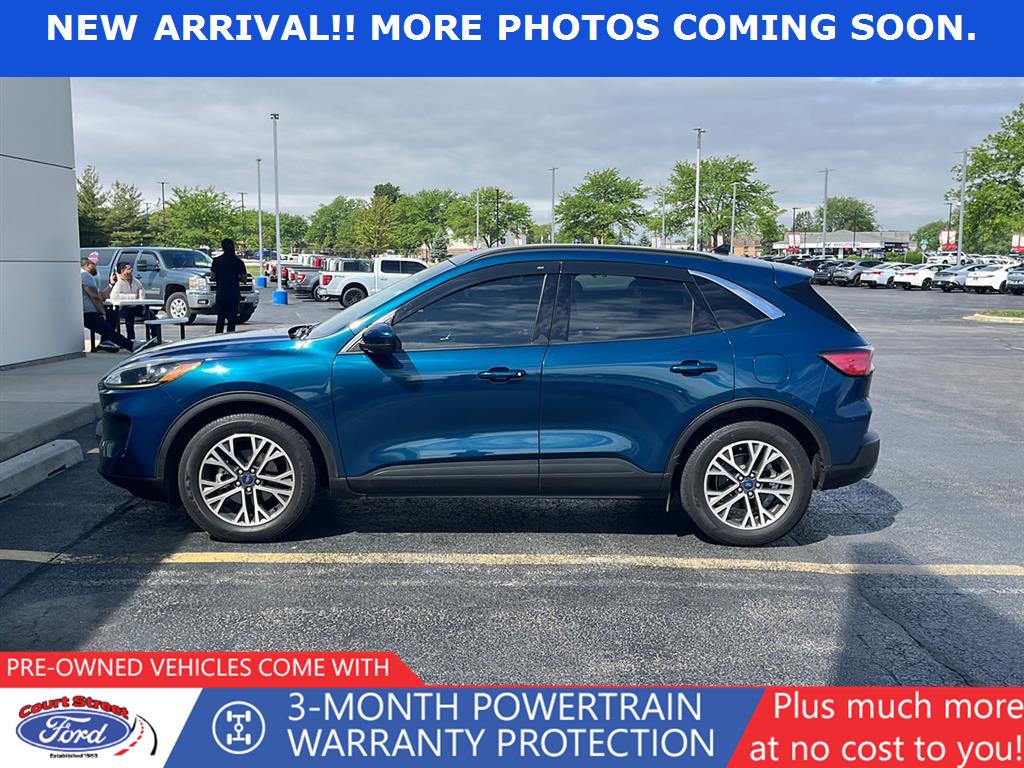 2020 Ford Escape SEL FWD's photo