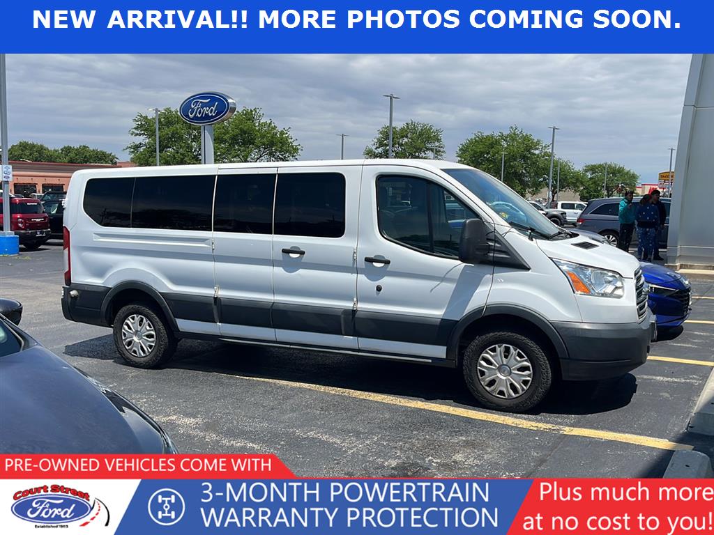 2016 Ford Transit 350 XLT Wagon Low Roof 60/40 Pass. 148WB's photo