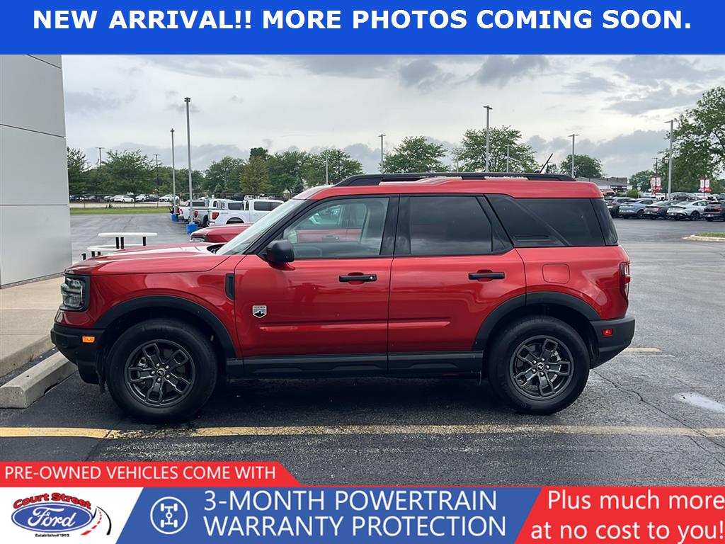2024 Ford Bronco Sport Big Bend 4X4's photo