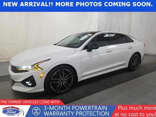 2023 Kia Optima GT FWD's photo