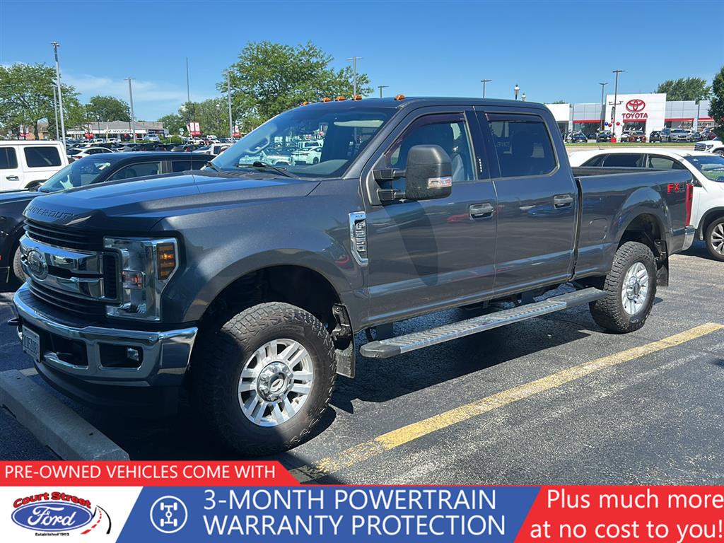 2019 Ford F-250 XLT 4x4 Crew Cab 6-3/4' Box's photo
