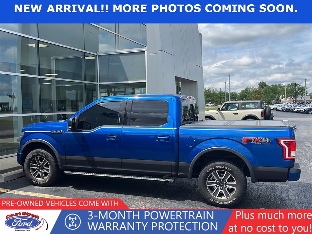 2017 Ford F-150 XLT 4x4 SuperCrew 5-1/2 Box's photo